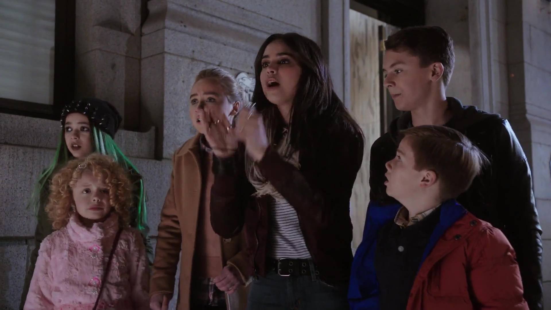image babysitting night adventures disney channel
