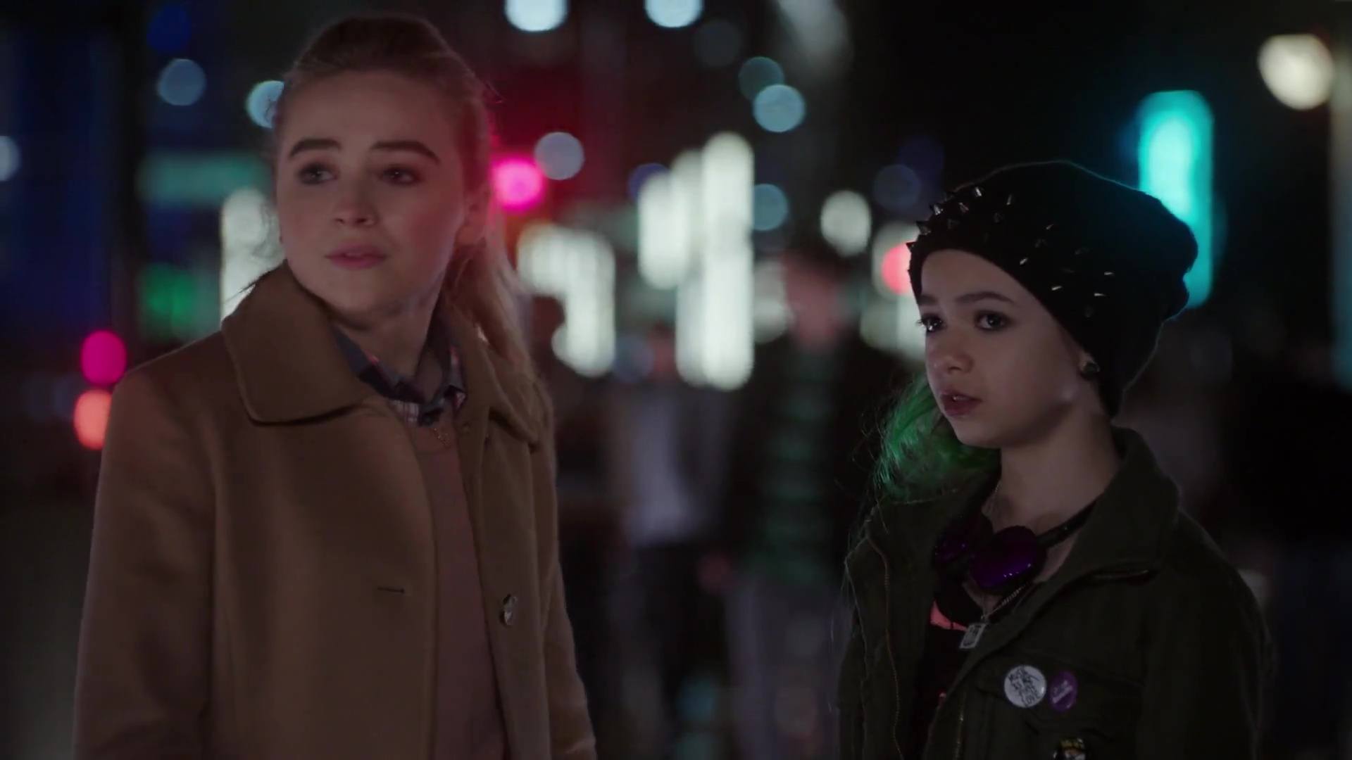image babysitting night adventures disney channel
