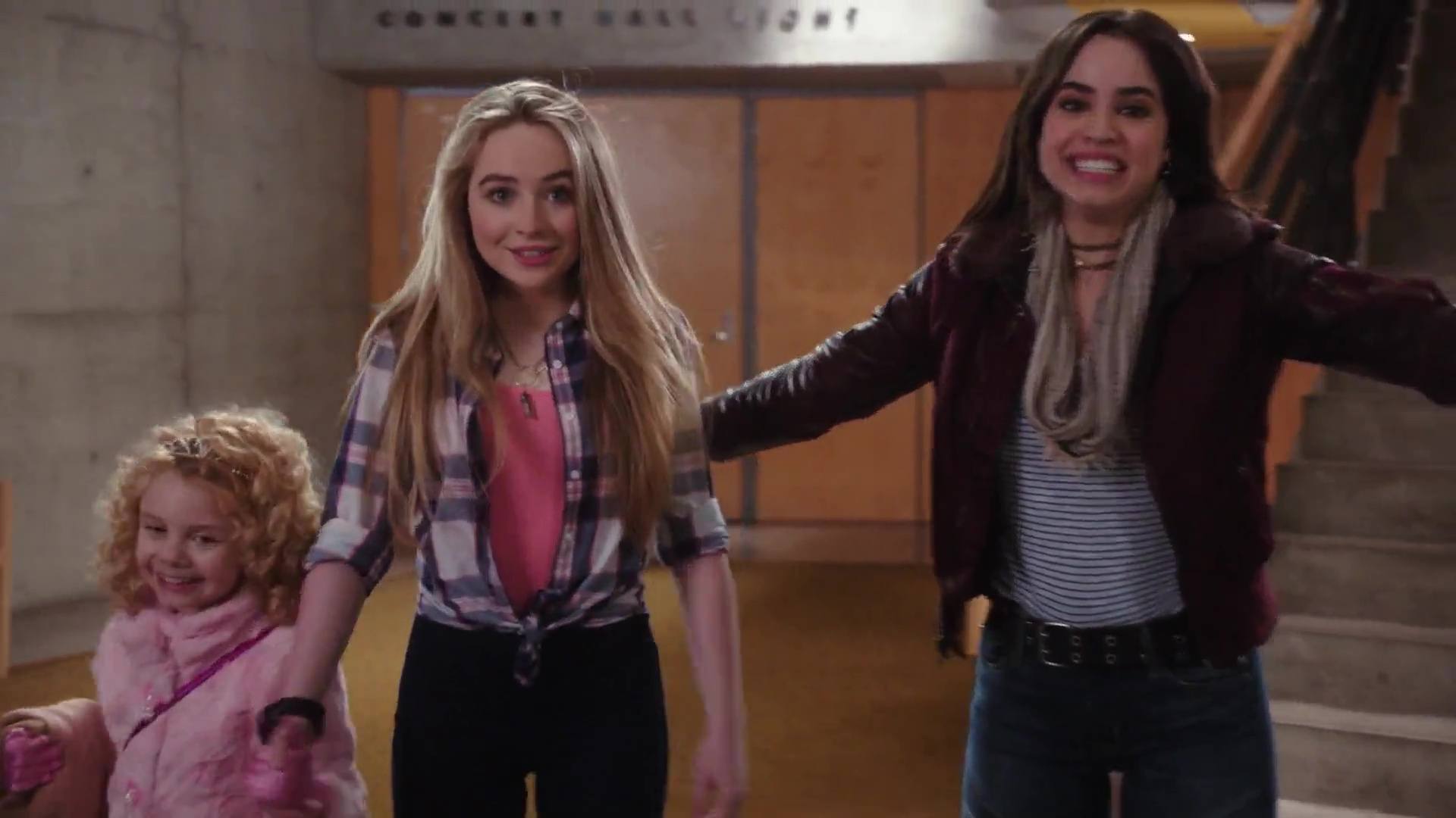 image babysitting night adventures disney channel