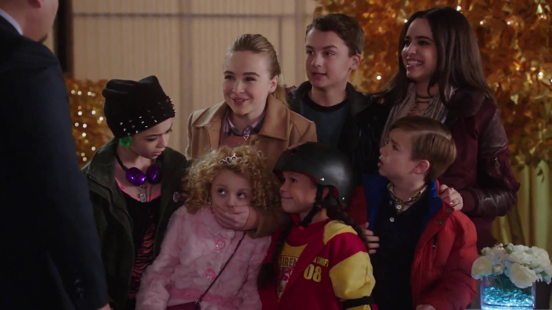 image babysitting night adventures disney channel