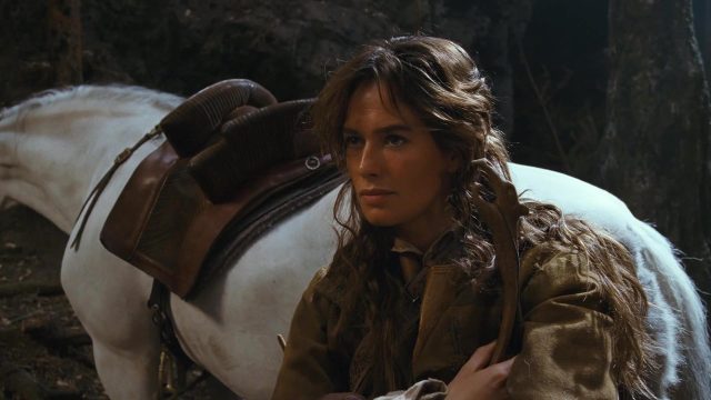 Matt Damon et Heath Ledger dans Les Frères Grimm 2005