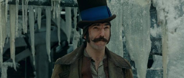 Gangs of New York. 3 Leonardo DiCaprio Daniel Day-Lewis et Cameron Diaz dans Gangs of New York 2002