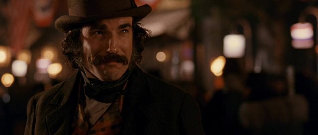 Leonardo DiCaprio Daniel Day-Lewis et Cameron Diaz dans Gangs of New York 2002