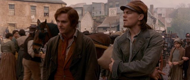 Gangs of New York. 5 Leonardo DiCaprio Daniel Day-Lewis et Cameron Diaz dans Gangs of New York 2002