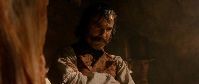 Gangs of New York. 7 Leonardo DiCaprio Daniel Day-Lewis et Cameron Diaz dans Gangs of New York 2002