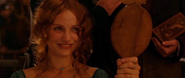 Gangs of New York. 4 Leonardo DiCaprio Daniel Day-Lewis et Cameron Diaz dans Gangs of New York 2002