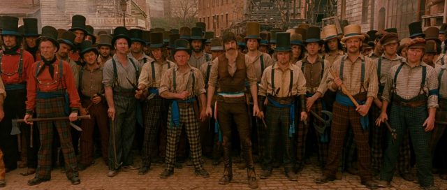 Gangs of New York. 6 Leonardo DiCaprio Daniel Day-Lewis et Cameron Diaz dans Gangs of New York 2002
