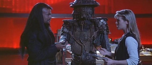 Highlander 3 - Photos et affiches. 16 image highlander 3 sorcerer final dimension disney