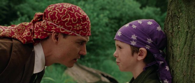 Neverland - Photos et affiches. 4 image finding neverland disney miramax