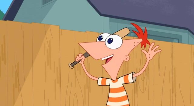 image phineas ferb movie dimension film disney channel