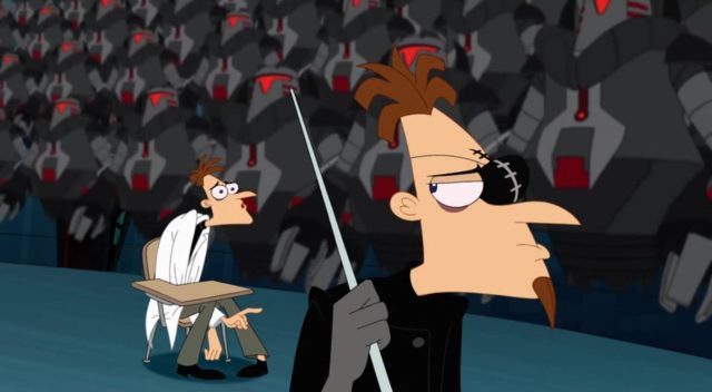 image phineas ferb movie dimension film disney channel