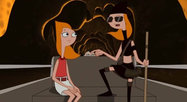 image phineas ferb movie dimension film disney channel