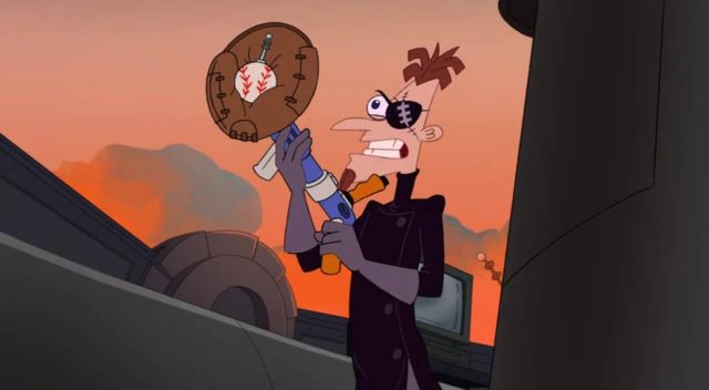 image phineas ferb movie dimension film disney channel