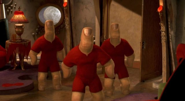 Spy Kids. 6 Antonio Banderas et Carla Gugino dans Spy Kids 2001