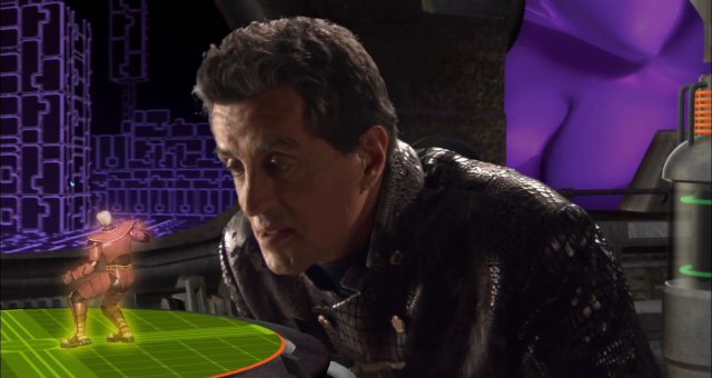 Spy Kids 3 : Mission 3D - Photos et affiches. 14 image spy kids 3 mission 3d game over disney dimension