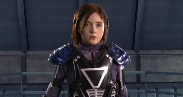 Spy Kids 3 : Mission 3D - Photos et affiches. 13 image spy kids 3 mission 3d game over disney dimension