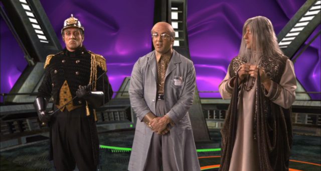 Spy Kids 3 : Mission 3D - Photos et affiches. 12 image spy kids 3 mission 3d game over disney dimension