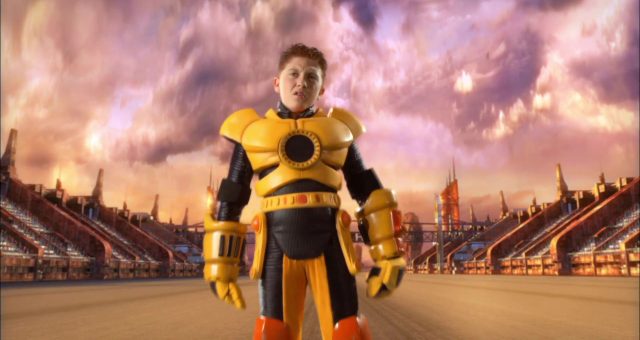 Spy Kids 3 : Mission 3D - Photos et affiches. 10 image spy kids 3 mission 3d game over disney dimension