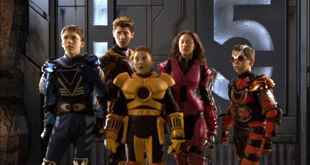 Spy Kids 3 : Mission 3D - Photos et affiches. 4 image spy kids 3 mission 3d game over disney dimension