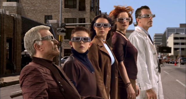 Spy Kids 3 : Mission 3D - Photos et affiches. 19 image spy kids 3 mission 3d game over disney dimension