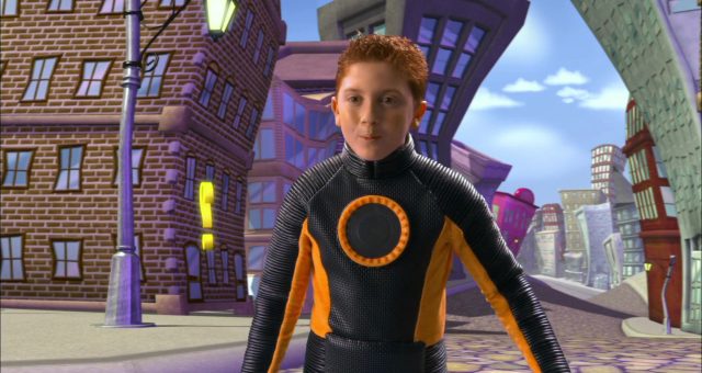 Spy Kids 3 : Mission 3D - Photos et affiches. 18 image spy kids 3 mission 3d game over disney dimension