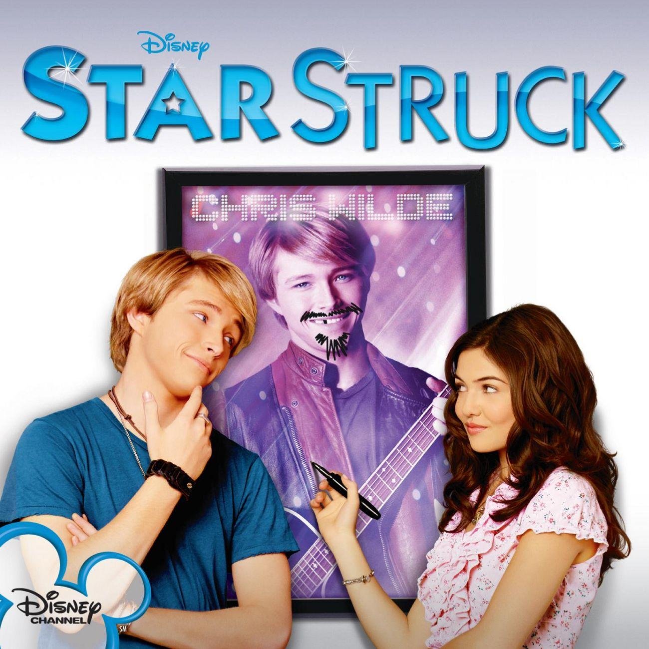 La bande originale de Starstruck : rencontre avec une star. 1 bande originale soundtrack ost score starstruck rencontre star disney channel