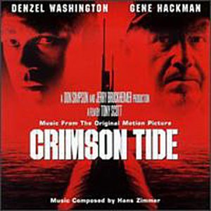 La bande originale de USS Alabama. 1 bande originale soundtrack ost score uss alabama crimson tide disney hollywood