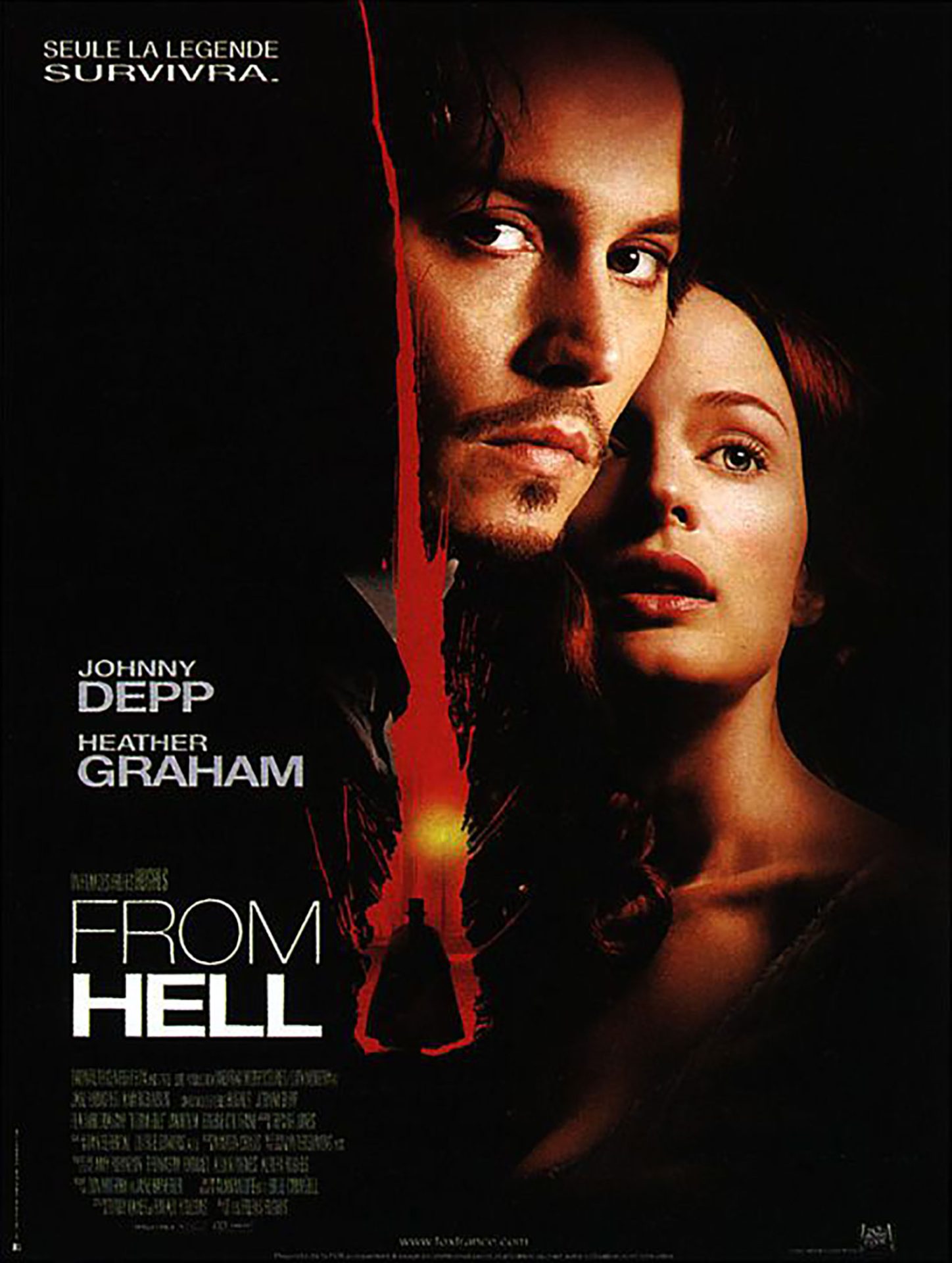 affiche poster from hell disney fox