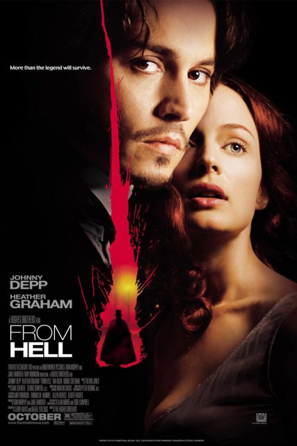 affiche poster from hell disney fox