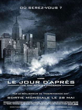 Le jour d&rsquo;après.