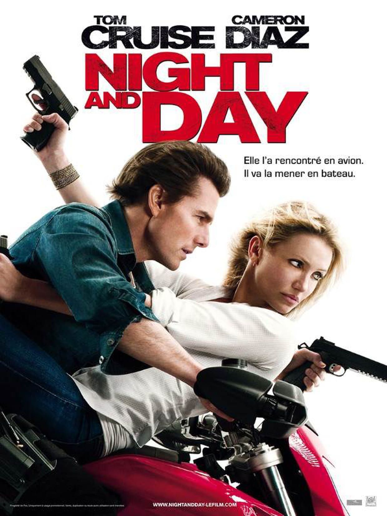 affiche poster night knight day disney fox