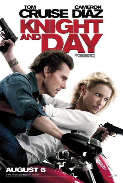affiche poster night knight day disney fox