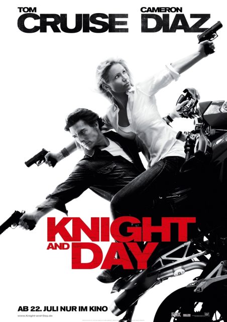 affiche poster night knight day disney fox