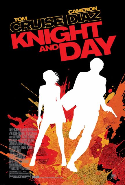 affiche poster night knight day disney fox