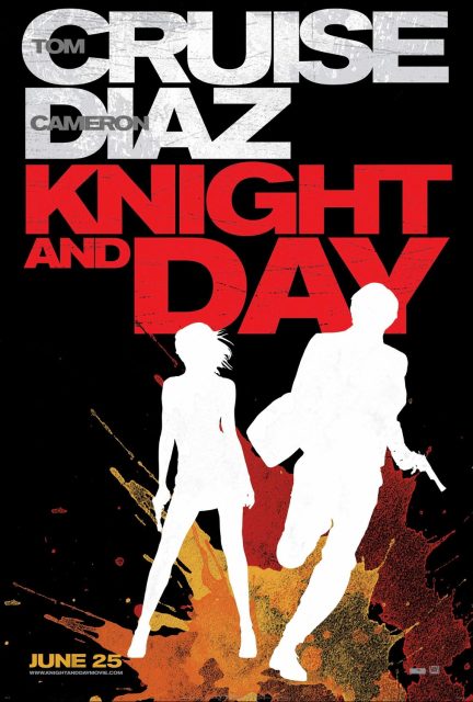 affiche poster night knight day disney fox
