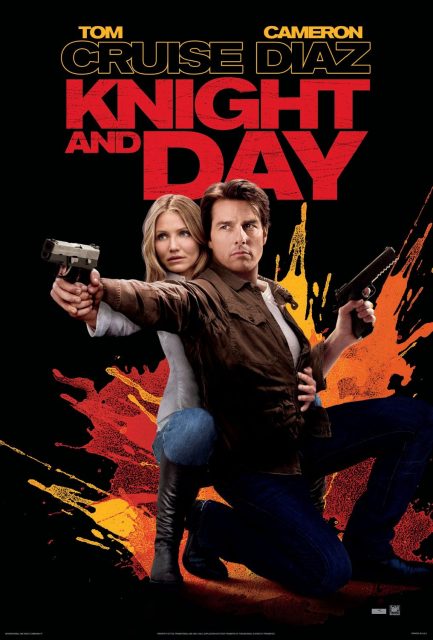 affiche poster night knight day disney fox
