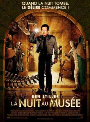 La nuit au musée. 30 La nuit au musée.