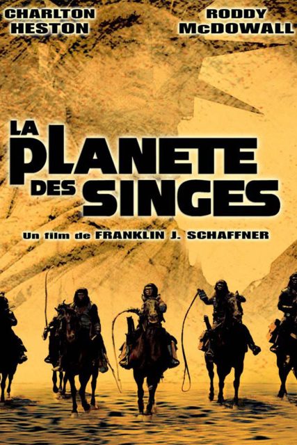 La planète des singes - Photos et affiches. 2 affiche poster planète singes planet apes disney fox