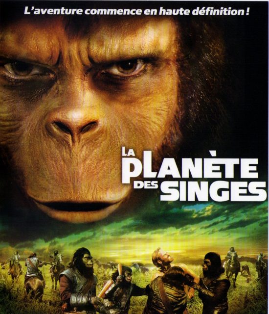 La planète des singes - Photos et affiches. 4 affiche poster planète singes planet apes disney fox