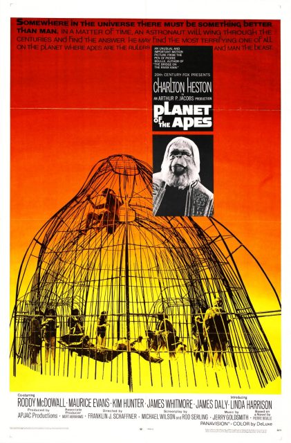 La planète des singes - Photos et affiches. 5 affiche poster planète singes planet apes disney fox