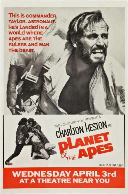 La planète des singes - Photos et affiches. 10 affiche poster planète singes planet apes disney fox