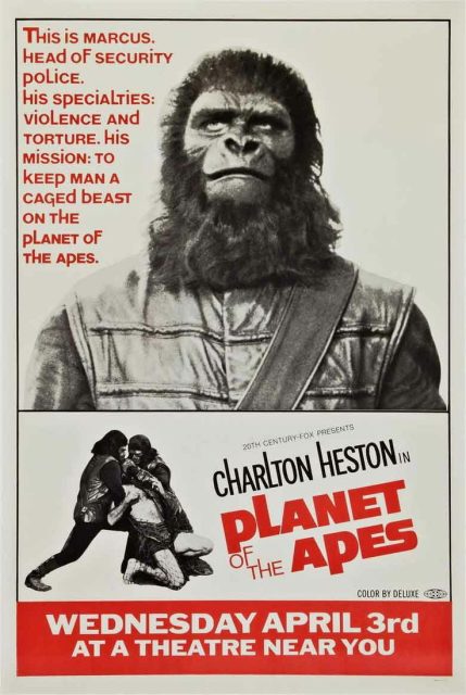 La planète des singes - Photos et affiches. 11 affiche poster planète singes planet apes disney fox