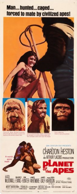La planète des singes - Photos et affiches. 8 affiche poster planète singes planet apes disney fox