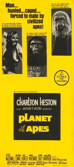 La planète des singes - Photos et affiches. 9 affiche poster planète singes planet apes disney fox