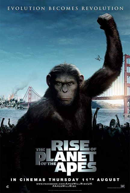 La planète des singes : les origines - Photos et affiches. 2 affiche poster planete singes origines rise planet apes disney fox