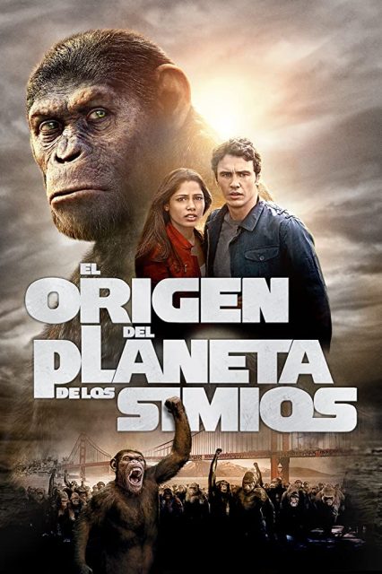 La planète des singes : les origines - Photos et affiches. 6 affiche poster planete singes origines rise planet apes disney fox
