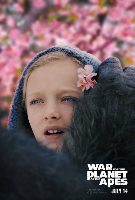 La planète des singes : suprématie - Photos et affiches. 6 affiche poster planète singes suprématie planet apes war disney fox