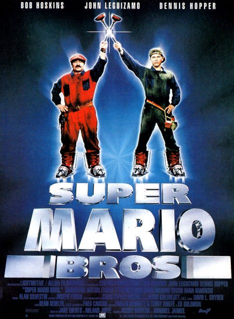 Super Mario Bros - Streaming. 1 affiche poster super mario bros disney hollywood