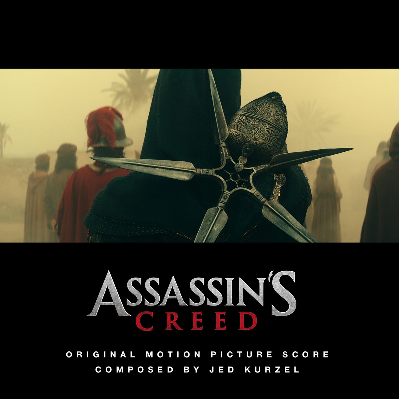 La bande originale de Assassin's Creed. 1 bande originale soundtrack ost score assassin creed disney fox