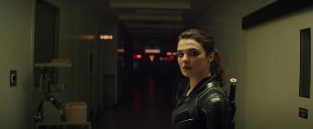 Black Widow. 10 Scarlett Johansson Florence Pugh et David Harbour dans Black Widow 2021